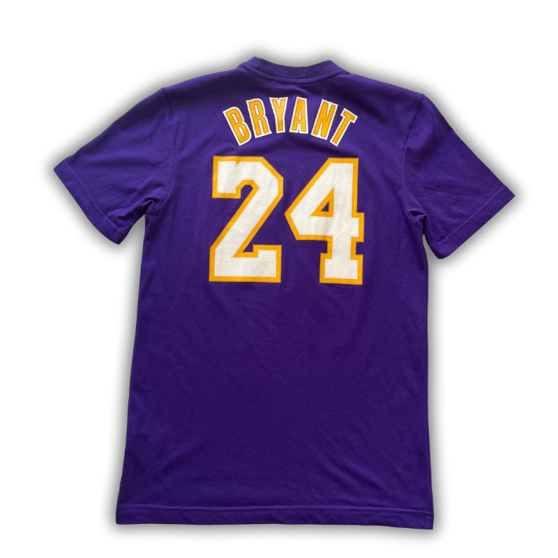 Los Angeles Lakers 2014 Tee Shirt Bryant (S)