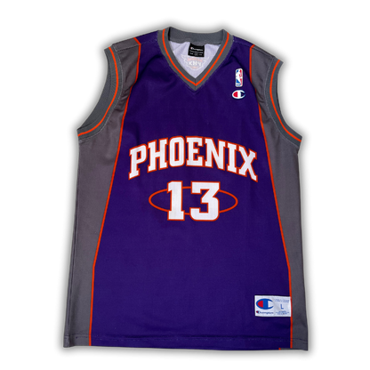 Phoenix Suns 2004/2010 Away Nash (L)