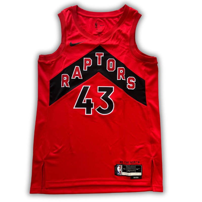 Toronto Raptors 2020/2024 Away Siakam (M)