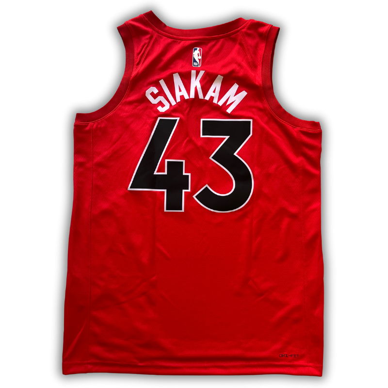 Toronto Raptors 2020/2024 Away Siakam (L)