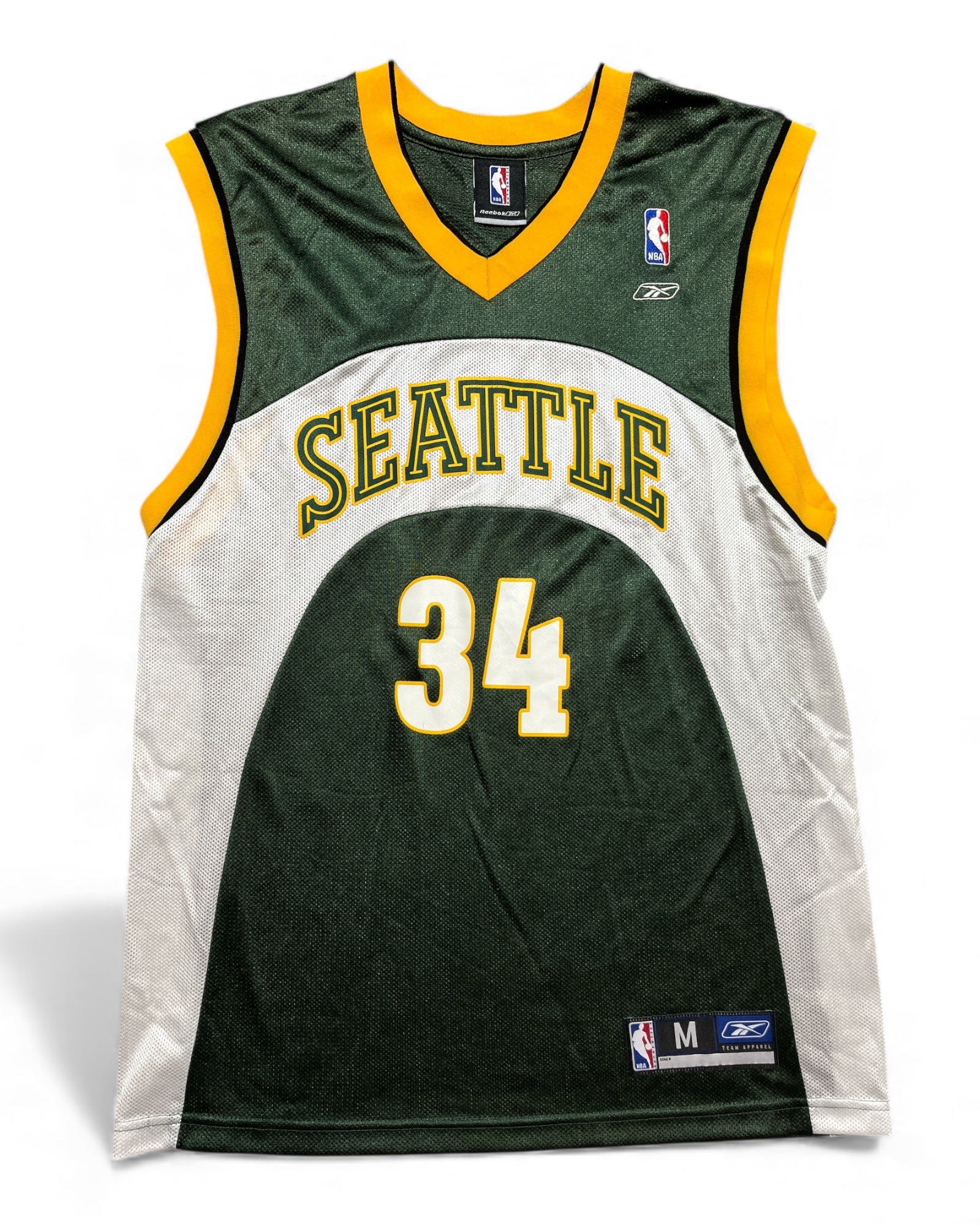 Seattle Supersonics 2004/2006 Away Allen (M)