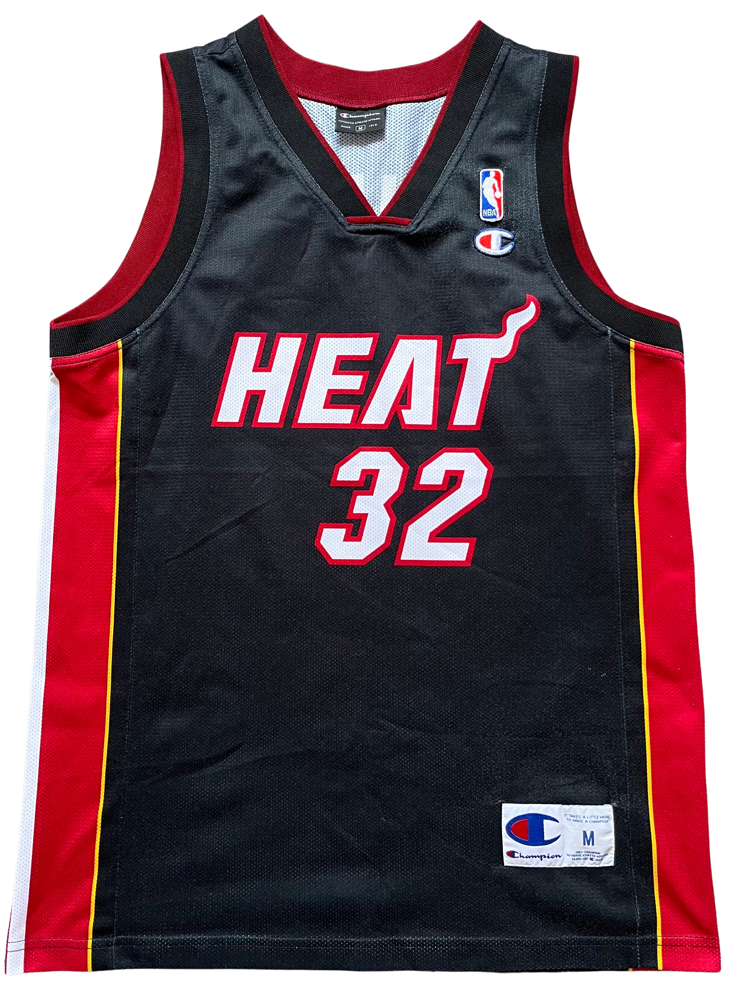 Miami Heat 2004/2007 Away O'Neal (M)