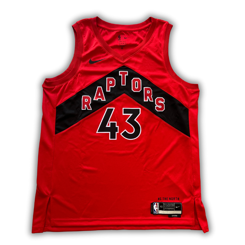 Toronto Raptors 2020/2024 Away Siakam (XL)