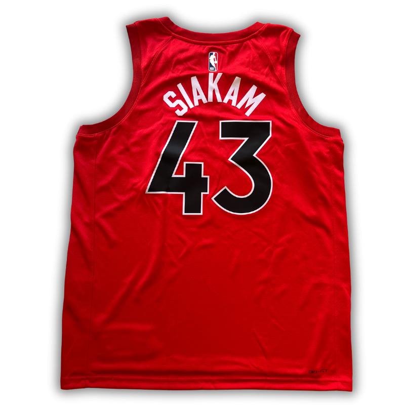 Toronto Raptors 2020/2024 Away Siakam (XL)