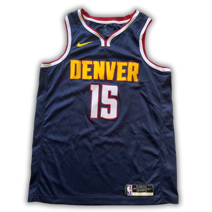 Denver Nuggets 2021/2023 Away Jokic (L)