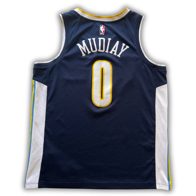 Denver Nuggets 2017/2018 Away Mudiay (L)