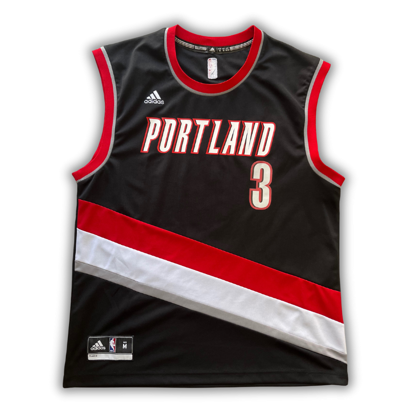 Portland Trailblazers 2014/2017 Away McCollum (M)