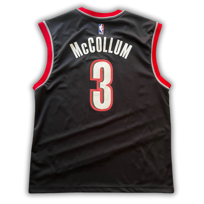 Portland Trailblazers 2014/2017 Away McCollum (M)