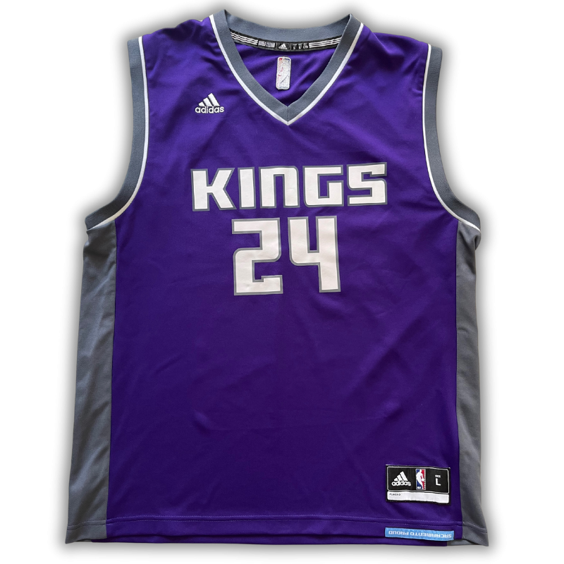 Sacramento Kings 2017 Away Hield (L)