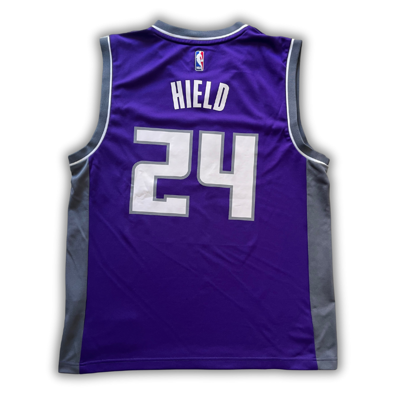 Sacramento Kings 2017 Away Hield (L)