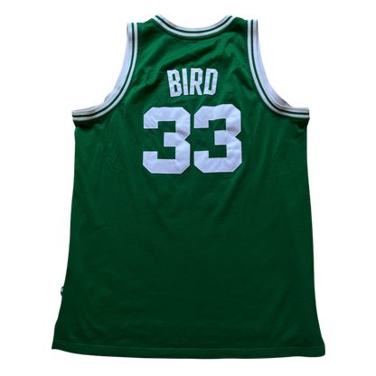 Boston Celtics 1979/1992 Away Bird (XL) HWC
