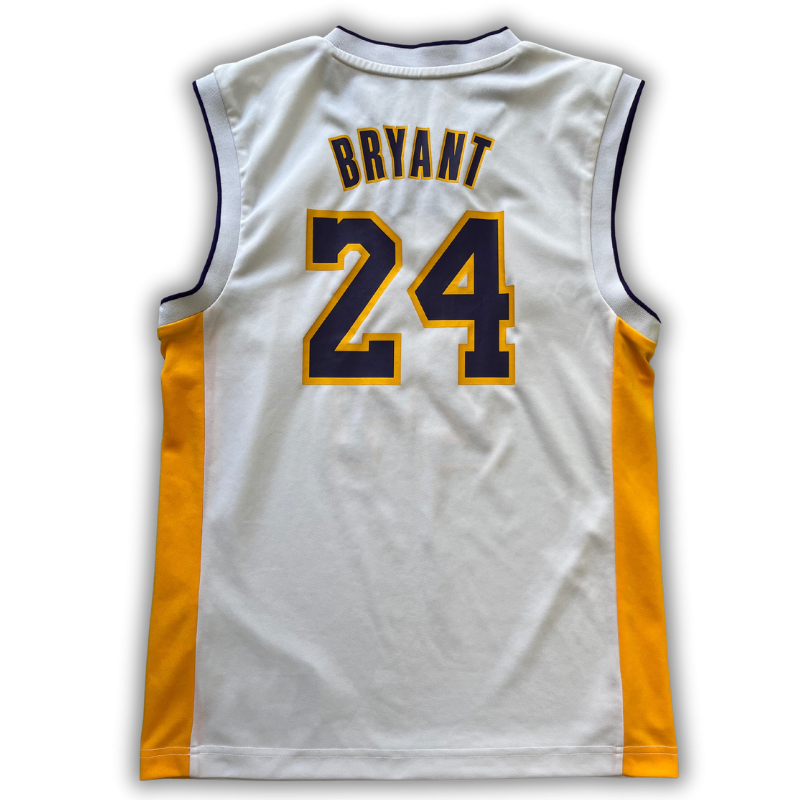 Los Angeles Lakers 2010/2014 Away Bryant (S)