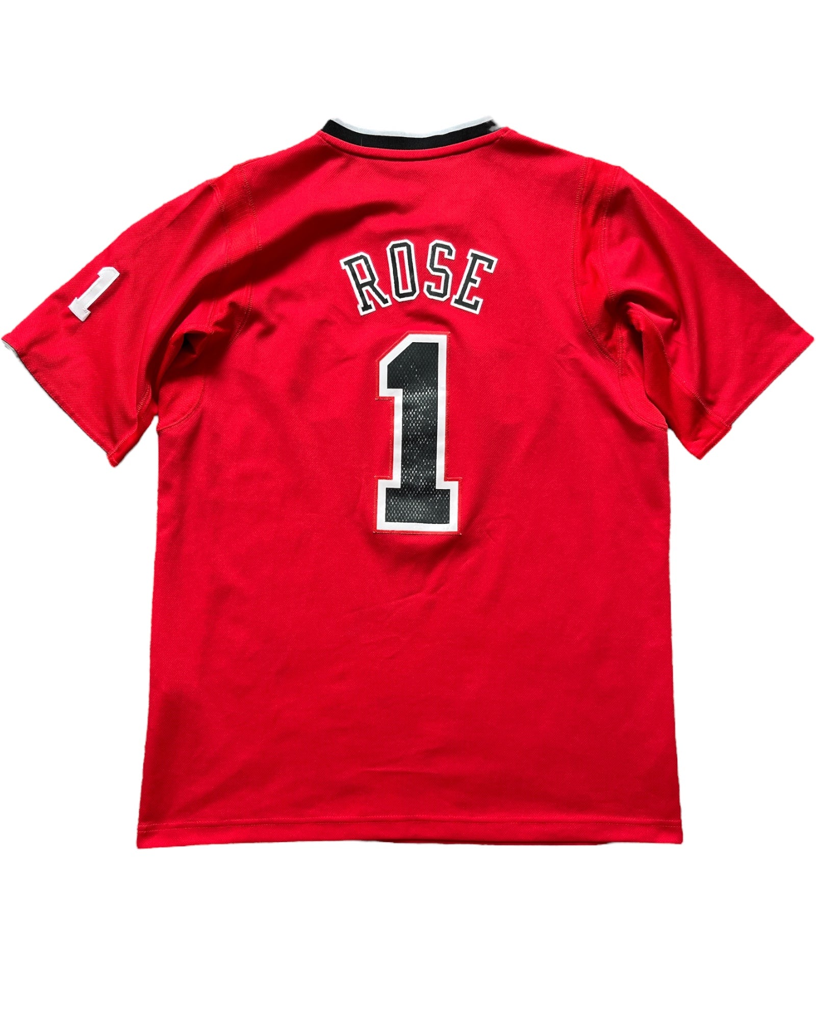 Chicago Bulls 2013 Christmas Rose (M)
