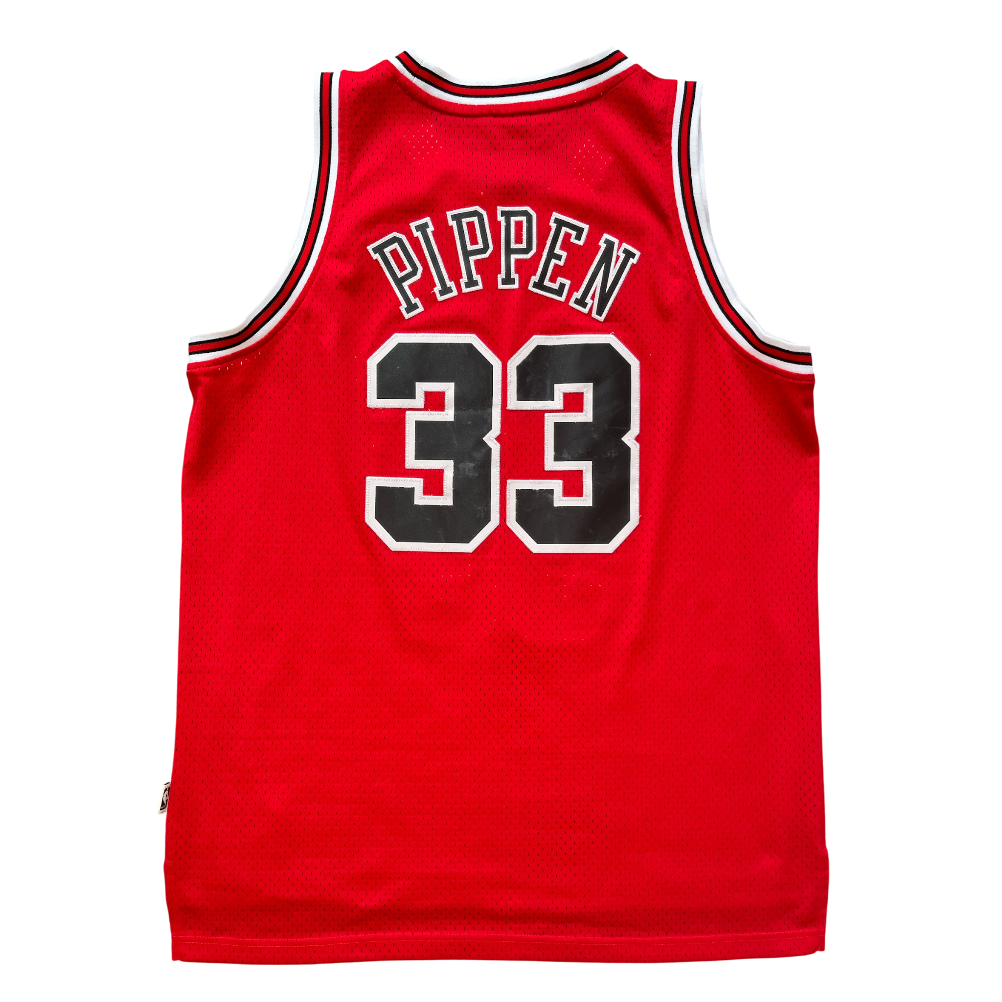 Chicago Bulls 1987/1998 Away Pippen (XL) HWC
