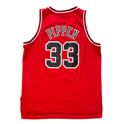 Chicago Bulls 1987/1998 Away Pippen (XL) HWC