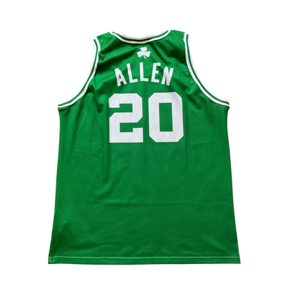 Boston Celtics 2007/2010 Away Allen (2XL)