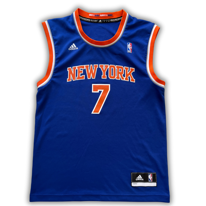 New York Knicks 2010/2014 Away Anthony (S)