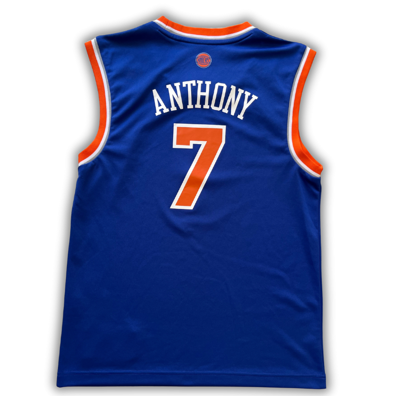 New York Knicks 2010/2014 Away Anthony (S)