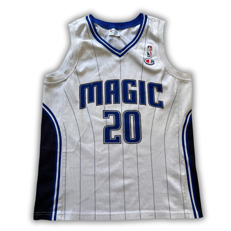 Orlando Magic 2008/2010 Home Pietrus (S)