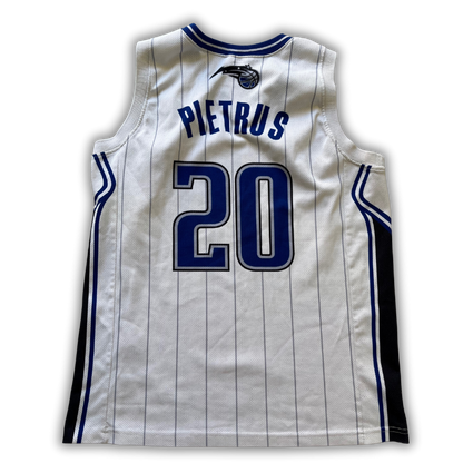 Orlando Magic 2008/2010 Home Pietrus (S)