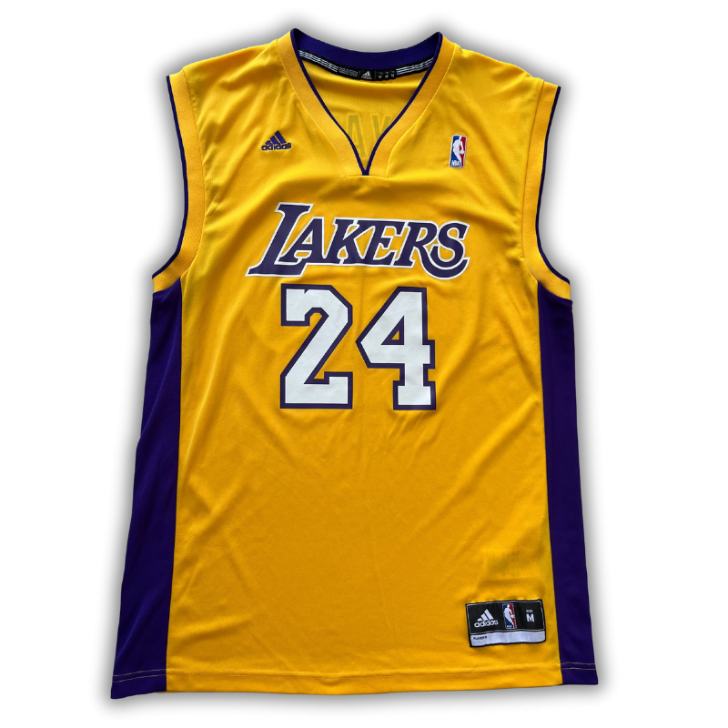 Los Angeles Lakers 2014/2017 Away Bryant (M)