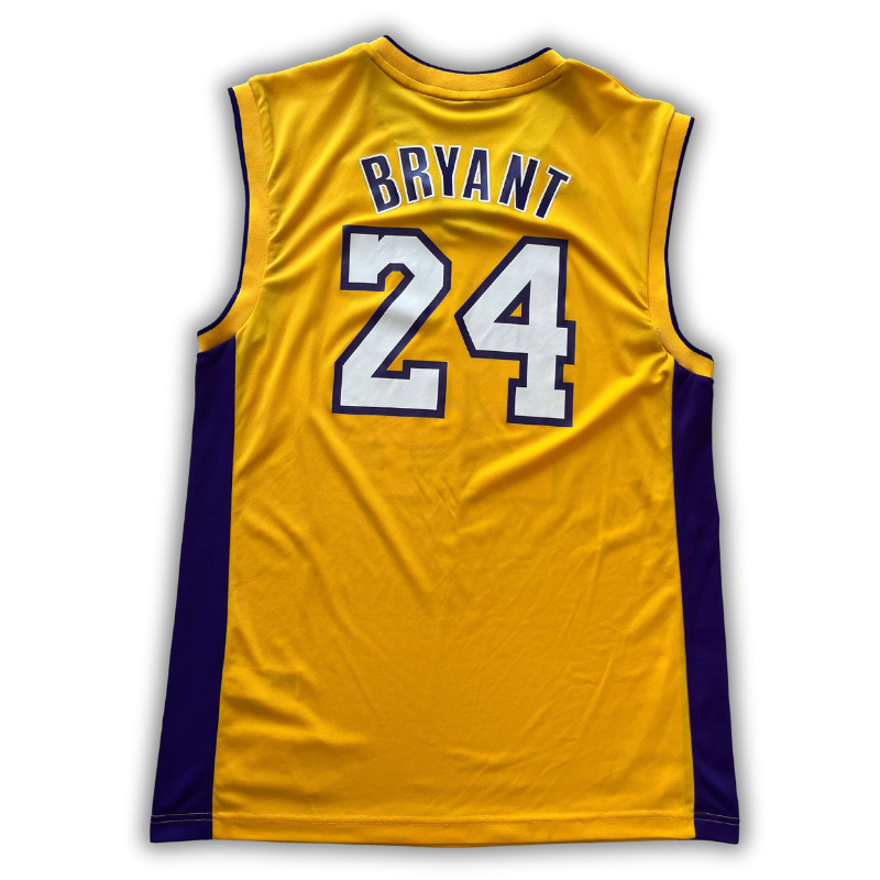 Los Angeles Lakers 2014/2017 Away Bryant (M)