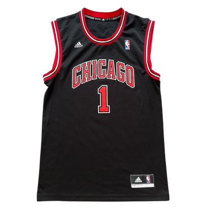 Chicago Bulls 2010/2014 Alternate Rose (S)