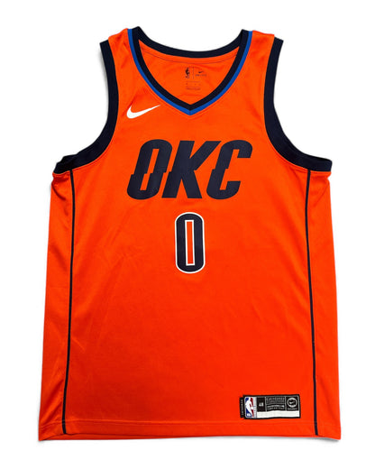 Oklahoma City Thunder 2018/2019 Alternate Westbrook (L)
