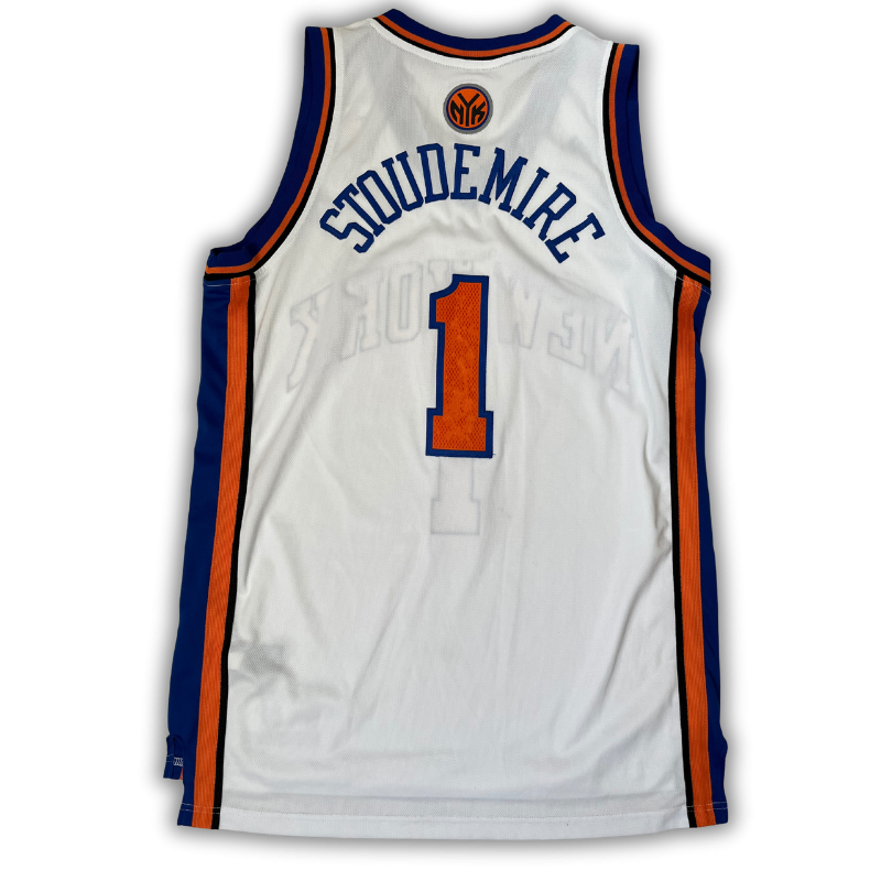 New York Knicks 2010/2014 Home Stoudemire (L)