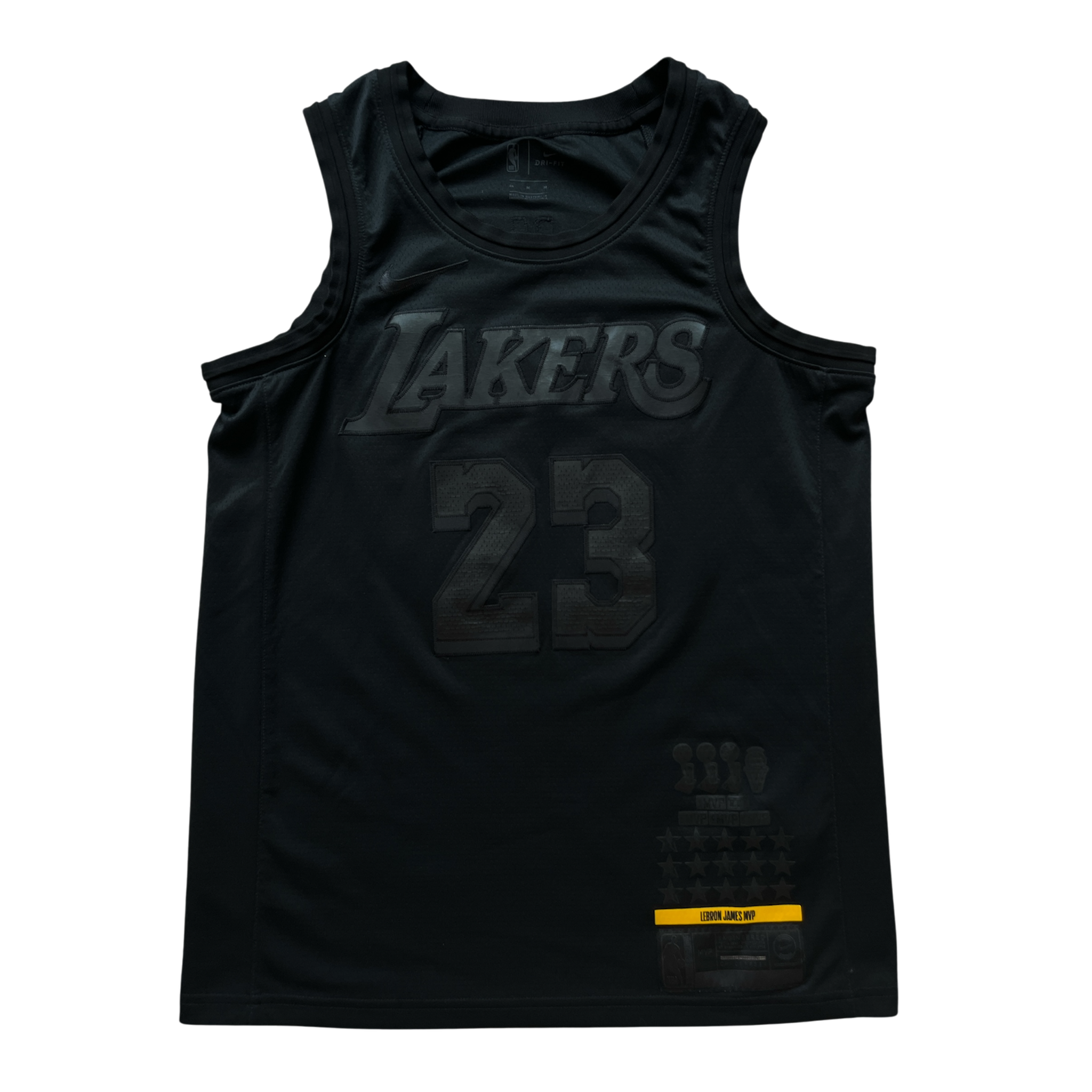 Los Angeles Lakers 2022 MVP Edition James (M)