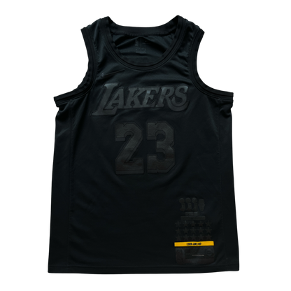 Los Angeles Lakers 2022 MVP Edition James (M)