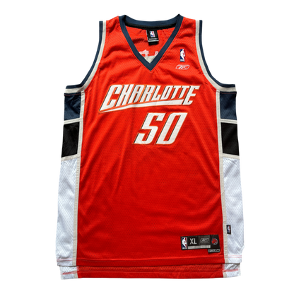 Charlotte Bobcats 2004/2006 Away Okafor (XL)