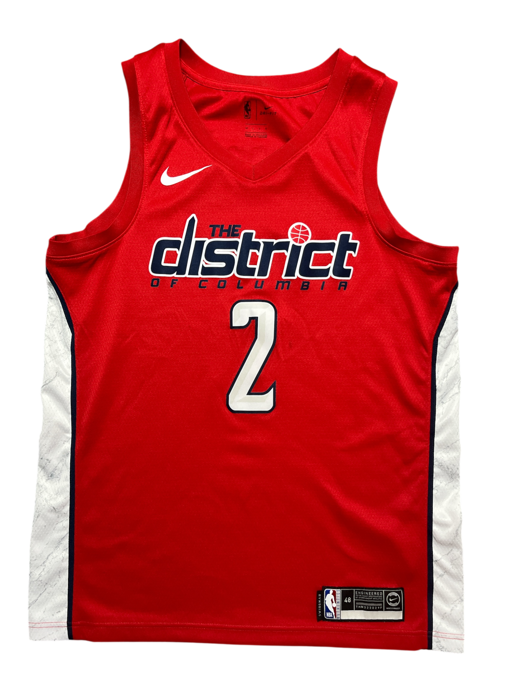 Washington Wizards 2018/2019 Alternate Wall (L)