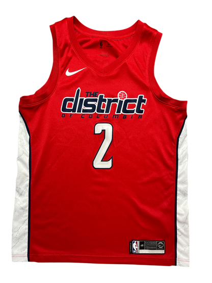 Washington Wizards 2018/2019 Alternate Wall (L)