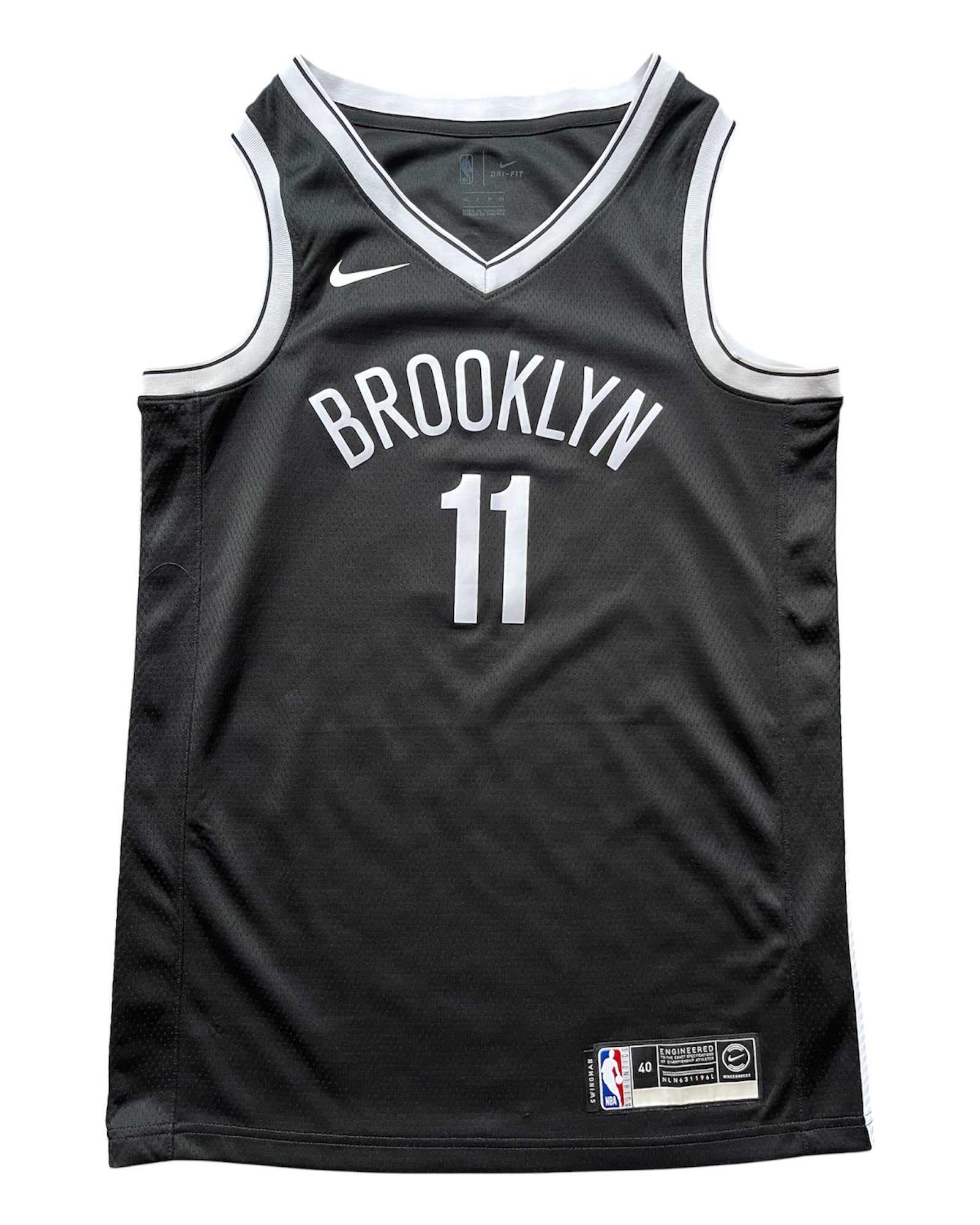 Brooklyn Nets 2019/2023 Away Irving (S)