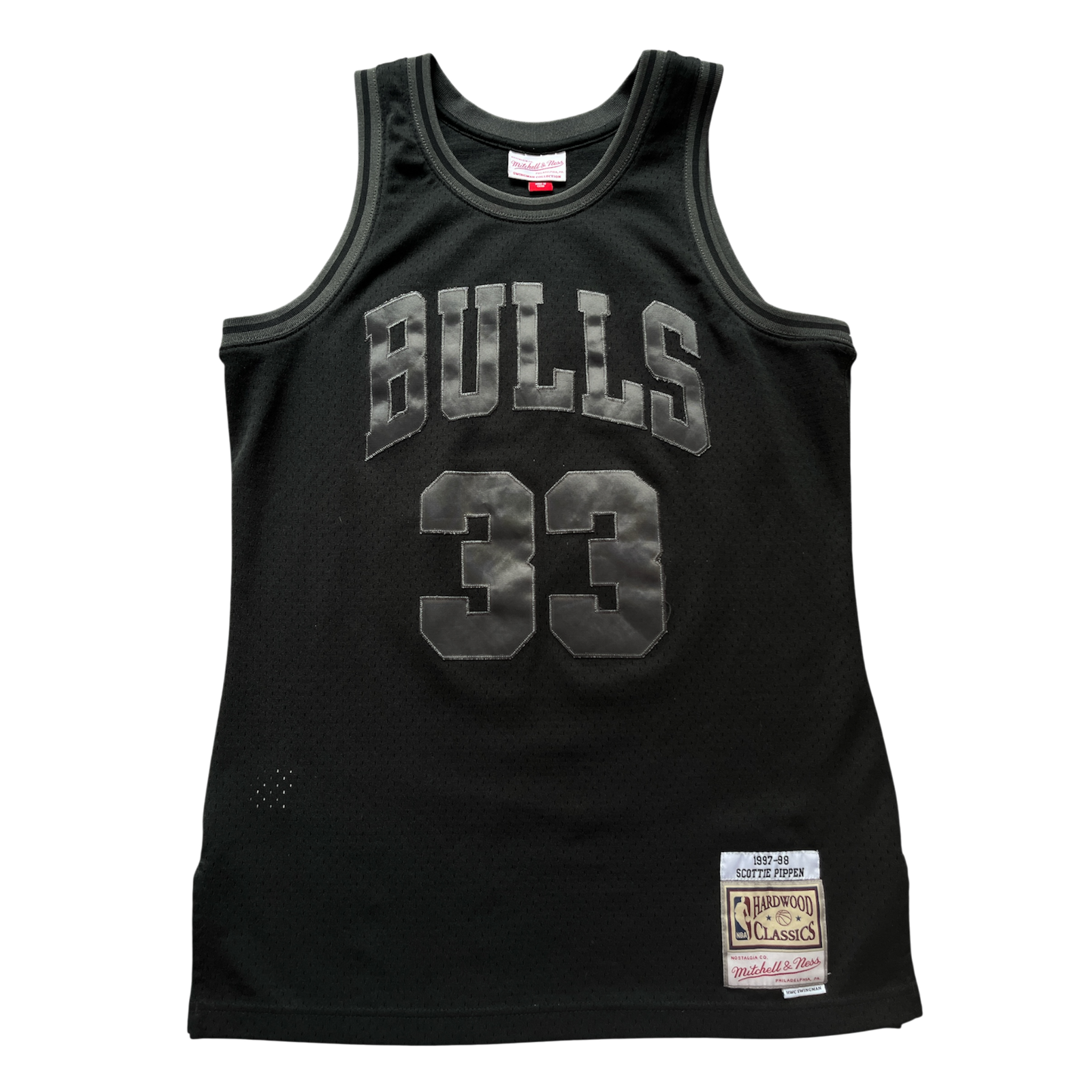 Chicago Bulls 1997/1998 Special Pippen (M) HWC