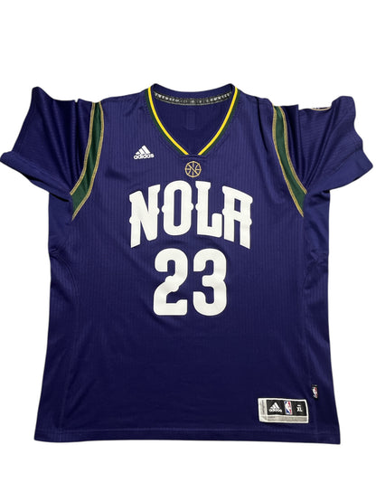 New Orleans Pelicans 2016/2017 Mardi Gras Davis (XL)