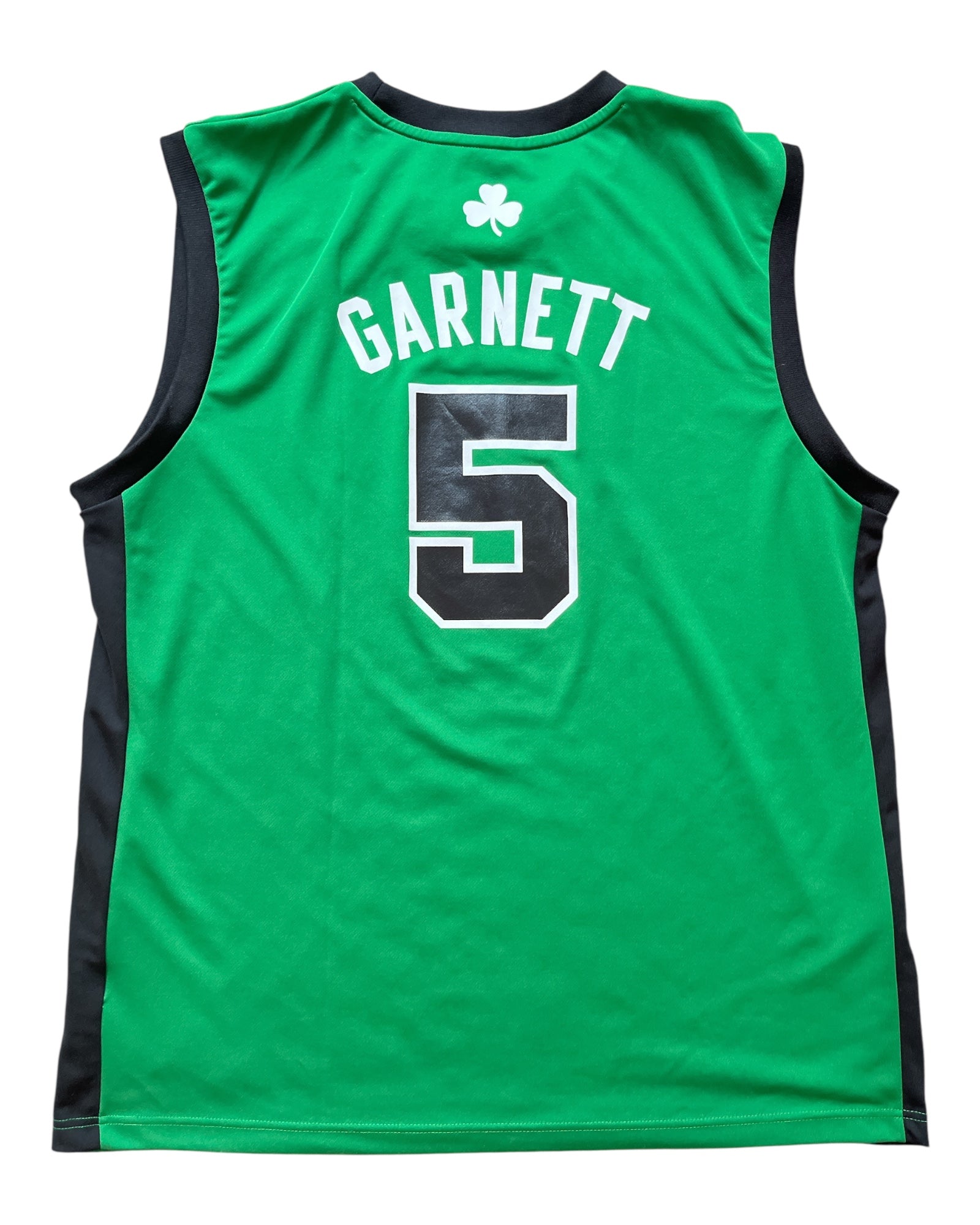 Boston Celtics 2010/2013 Alternate Garnett (XL)