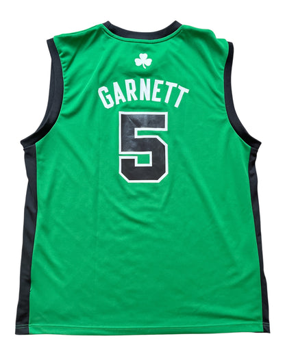 Boston Celtics 2010/2013 Alternate Garnett (XL)