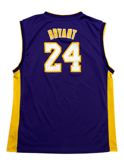 Los Angeles Lakers 2010/2014 Away Bryant (XL)