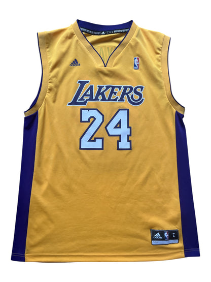Los Angeles Lakers 2010/2014 Home Bryant (L)