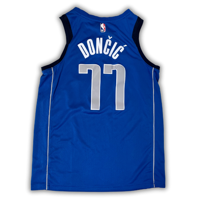 Dallas Mavericks 2018/2023 Away Doncic (M)