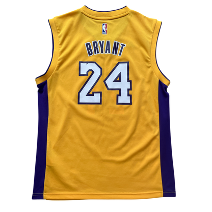 Los Angeles Lakers 2014/2016 Home Bryant (M)
