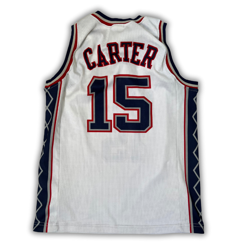 New Jersey Nets 2004/2009 Home Carter (S)