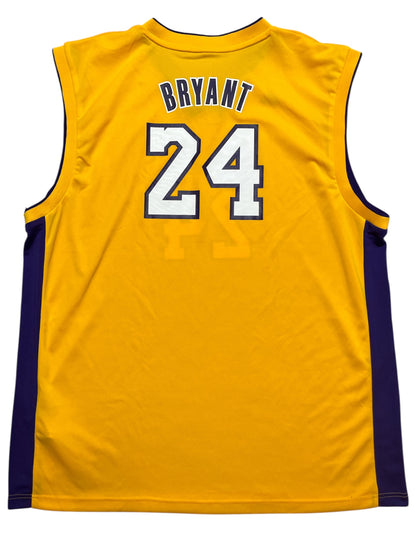 Los Angeles Lakers 2010/2014 Home Bryant (2XL)