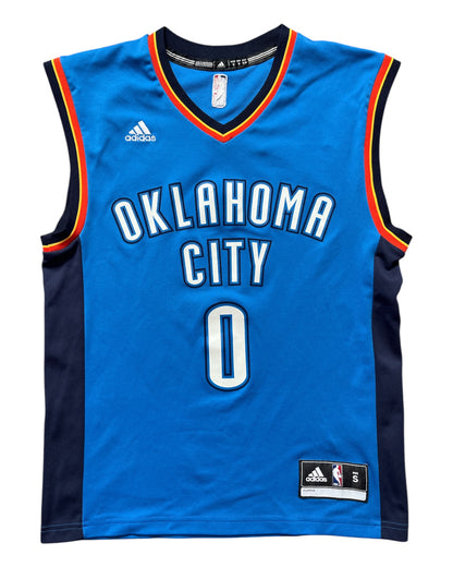Oklahoma City Thunder 2014/2017 Away Westbrook (S)
