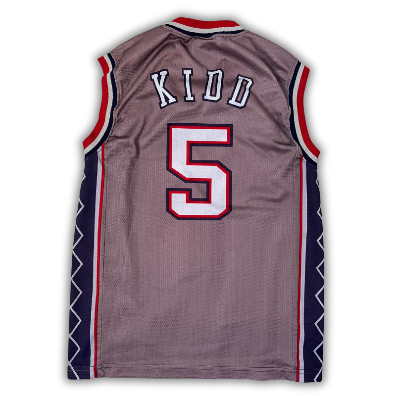 New Jersey Nets 2001/2005 Alternate Kidd (XS)