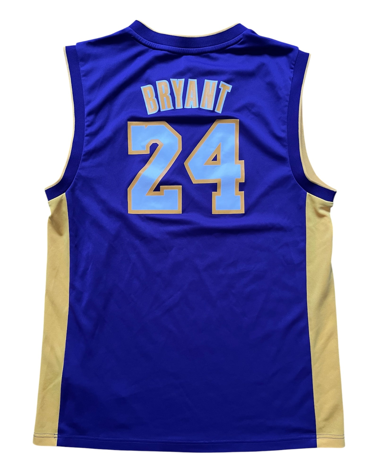 Los Angeles Lakers 2010/2014 Away Bryant (M)