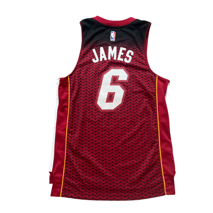 Miami Heat 2012/2014 Alternate James (S)