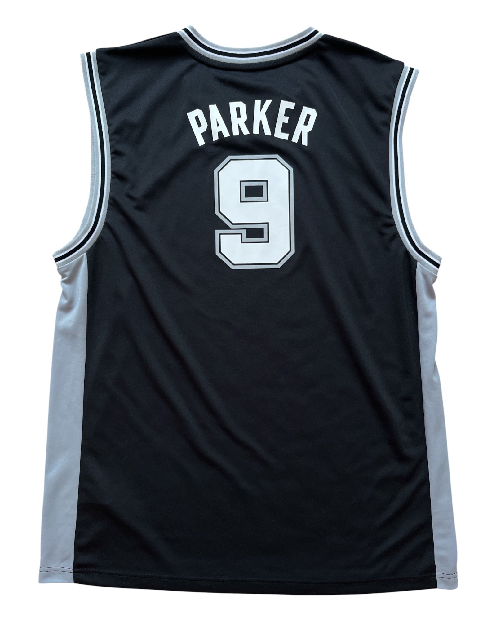 San Antonio Spurs 2010/2014 Away Parker (XL)